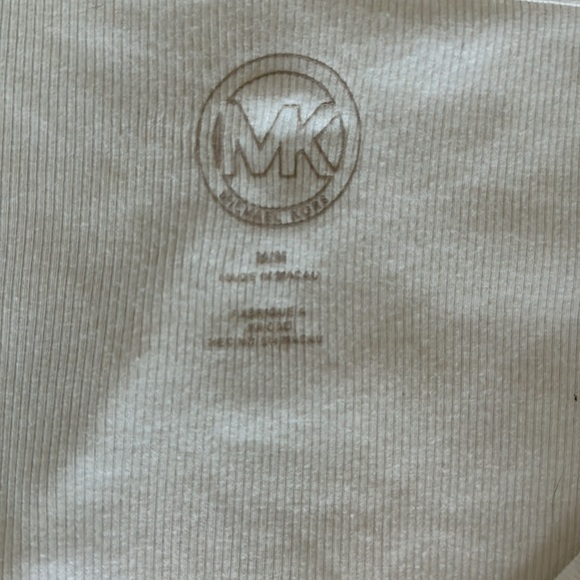 Michael Kors Buckle Tank Top Size M - Picture 3 of 5